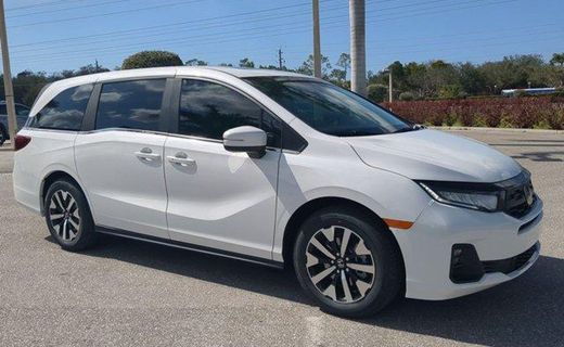 2026 Honda Odyssey EX L