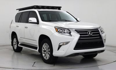 2019 Lexus GX 460 Base