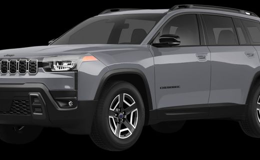 2026 Jeep Cherokee