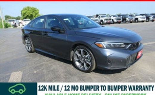 2025 Honda Civic