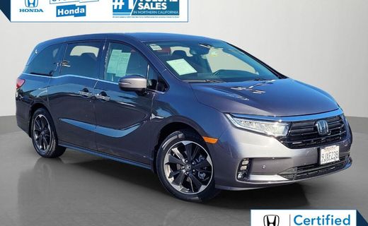 2024 Honda Odyssey Elite