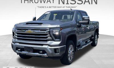 2024 Chevrolet Silverado HD High Country