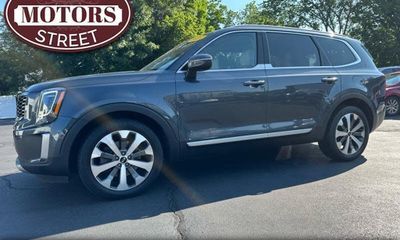 2021 Kia Telluride S