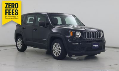 2020 Jeep Renegade Sport
