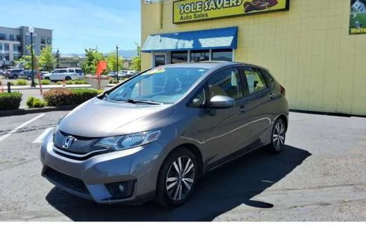 2016 Honda FIT EX