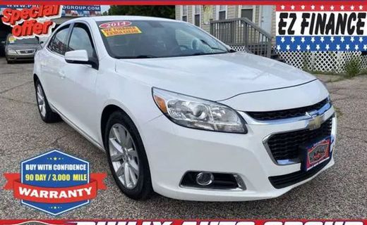 2014 Chevrolet Malibu 2LT