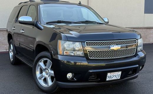 2010 Chevrolet Tahoe LT