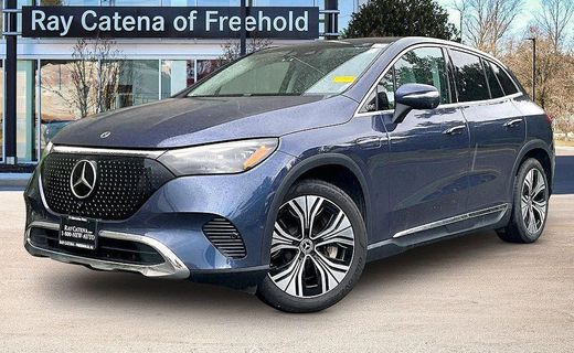 2023 Mercedes-Benz EQE-Class SUV EQE350 4MATIC