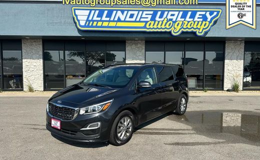 2020 Kia Sedona
