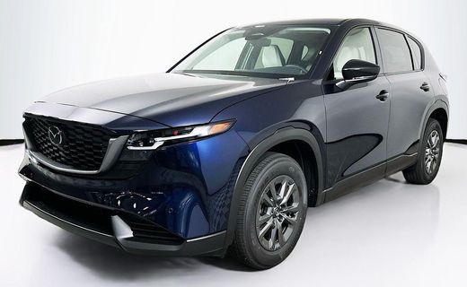 2026 Mazda CX-5 Select