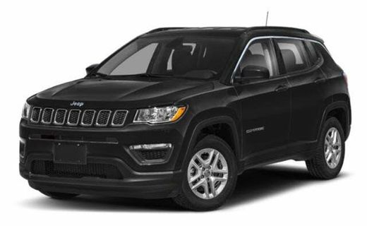 2020 Jeep Compass