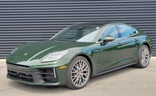 2026 Porsche Panamera