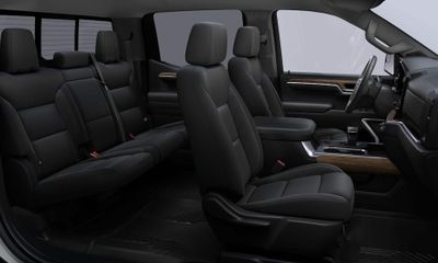 2026 Chevrolet Silverado RST