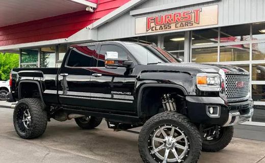 2015 GMC Sierra Denali