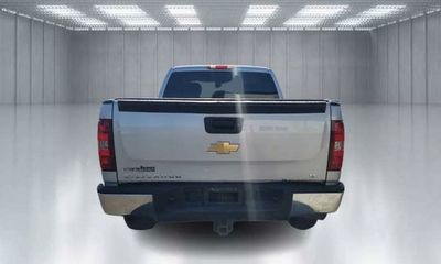 2010 Chevrolet Silverado LT