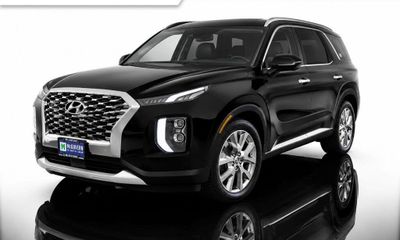 2022 Hyundai Palisade SEL