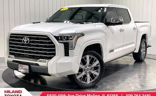2023 Toyota Tundra Capstone
