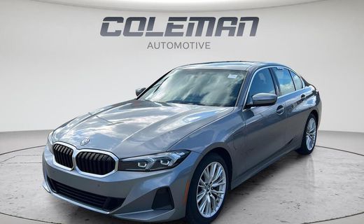 2024 BMW 330E