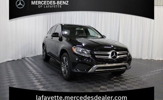 2016 Mercedes-Benz GLC-Class GLC300