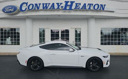 2024 Ford Mustang GT