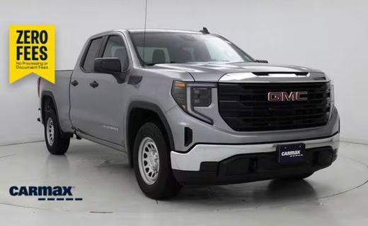 2025 GMC Sierra