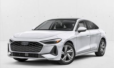 2026 Audi A5 Quattro Premium