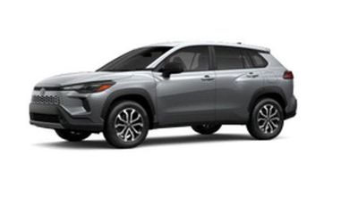 2026 Toyota Corolla Cross S SE XSE