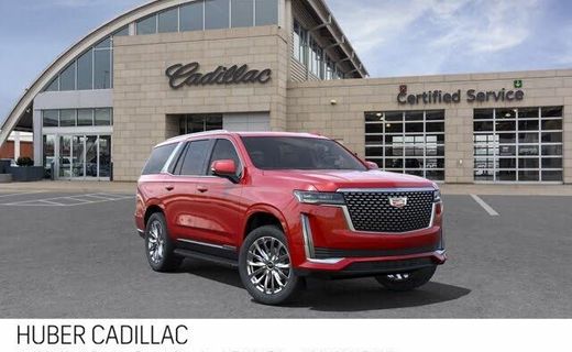2021 Cadillac Escalade Premium Luxury