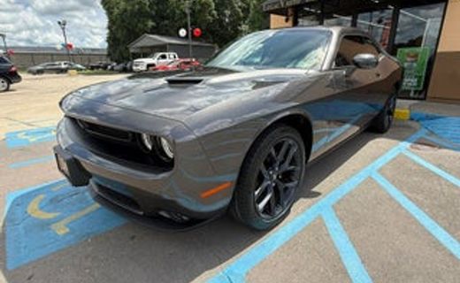 2022 Dodge Challenger