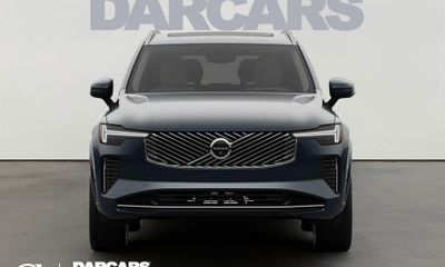2026 Volvo XC90 Ultra Bright