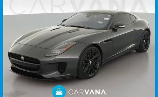 2020 Jaguar F-Type