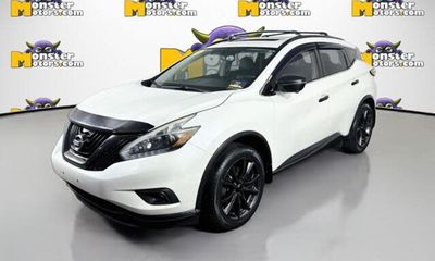 2018 Nissan Murano SL