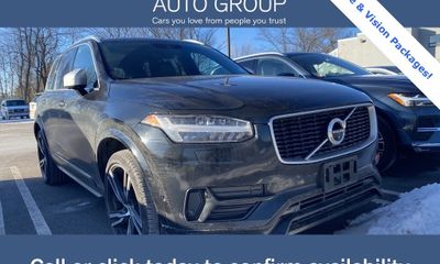 2016 Volvo XC90 SVR5 R Design