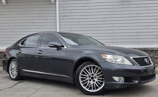2011 Lexus LS 460