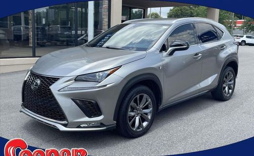 2021 Lexus NX 300 F Sport