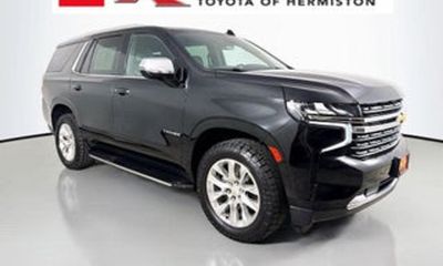2023 Chevrolet Tahoe Premier