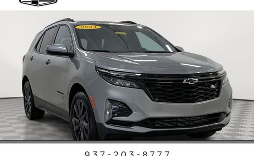 2024 Chevrolet Equinox RS
