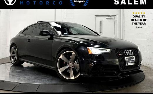 2014 Audi RS 5