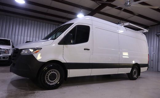 2023 Mercedes-Benz Sprinter 907