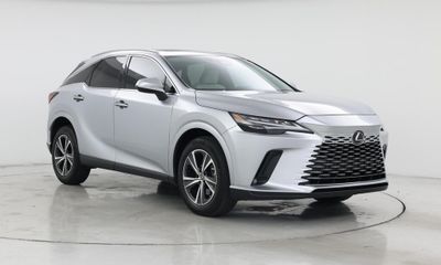 2023 Lexus RX 350