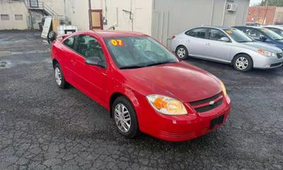 2007 Chevrolet Cobalt LEV1 ALL Models