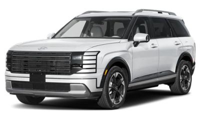 2026 Hyundai Palisade Limited