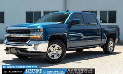 2020 Chevrolet Silverado RST