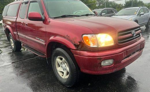 2001 Toyota Tundra Limited