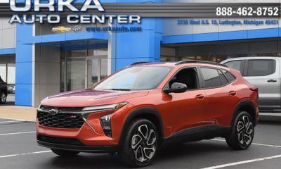 2024 Chevrolet Trax 2RS