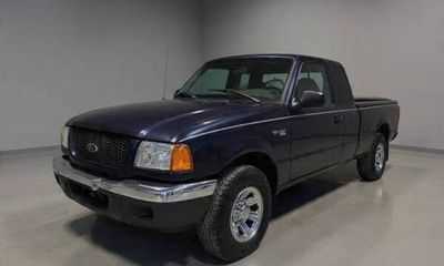 2003 Ford Ranger Tremor