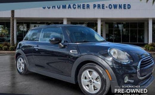 2021 Mini Hardtop