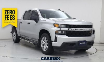 2019 Chevrolet Silverado Custom