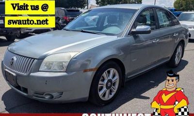 2008 Mercury Sable Premier