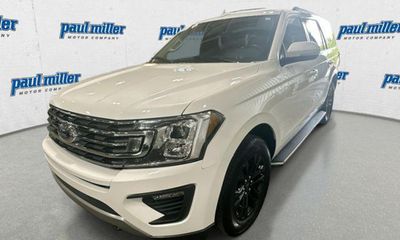 2021 Ford Expedition XLT